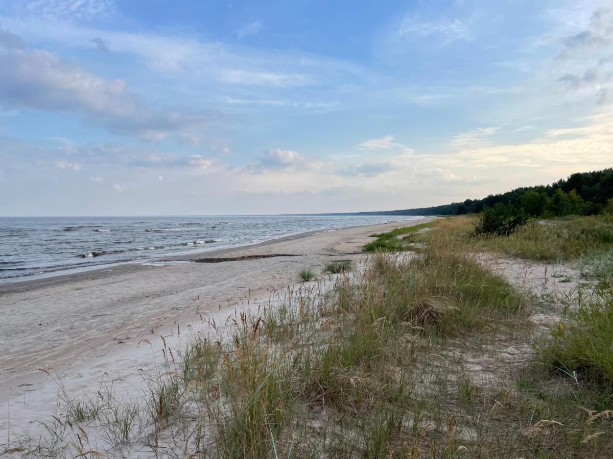 Kolka, Latvia 아파트 외부 사진